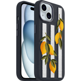 iPhone 15 Case Symmetry Series Cactus Leather Embroidery