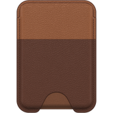 MagSafe Wallet Symmetry Series Cactus Leather