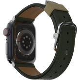 Apple Watch 44/45/46mm Band Symmetry Series Cactus Leather