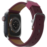 Apple Watch Band 44/45/46mm Symmetry Series Cactus Leather