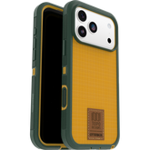 iPhone 17 Pro Max Case Defender Series Pro XT X Topo Designs