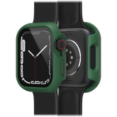 Apple Watch Series 9/8/7 41mm Case Eclipse Watch Bumper With Screen Protection