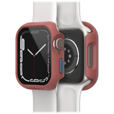 Apple Watch Series 9/8/7 41mm Case Eclipse Watch Bumper With Screen Protection