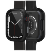 Apple Watch Series 9/8/7 45mm Case Eclipse Watch Bumper With Screen Protection