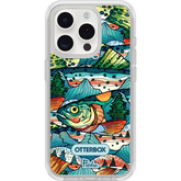 iPhone 15 Pro Case Symmetry Series Clear for MagSafe x Fishe