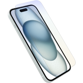 iPhone 15 Screen Protector Premium Pro Glass Blue Light