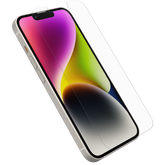 iPhone 16e, iPhone 14 and iPhone 13 Screen Protector OtterBox Glass