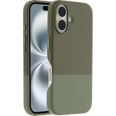 iPhone 16 Case Statement Series Cactus Leather for MagSafe