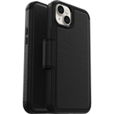 iPhone 14 Plus Leather Folio Strada Series