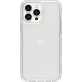 iPhone 13 Pro Max and iPhone 12 Pro Max Case Symmetry Series Clear