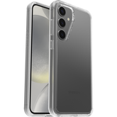 Galaxy S24+ Case Symmetry Series Clear