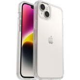 iPhone 14 Plus Case Symmetry Series Clear