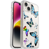 iPhone 14 Plus Case Symmetry Series Clear