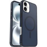 iPhone 16 Plus Case Symmetry Series Clear for MagSafe