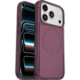 iPhone 17 Pro Case Symmetry Series Clear