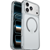 iPhone 17 Pro Max Case Symmetry Series Clear