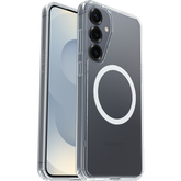 Galaxy S25+ Case Symmetry Series Clear with Magnets