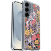 Galaxy S25+ Case Symmetry Series Clear with Magnets