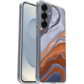 Galaxy S25+ Case Symmetry Series Clear with Magnets