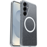 Galaxy S25+ Case Symmetry Series Clear with Magnets