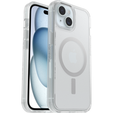 iPhone 16e, iPhone 15, iPhone 14 and iPhone 13 Case Symmetry Series Clear for MagSafe