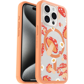 iPhone 15 Pro Case Symmetry Series Clear for MagSafe