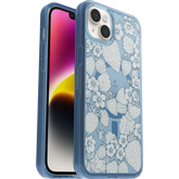 iPhone 14 Plus Case Symmetry Series Clear for MagSafe