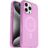 iPhone 15 Pro Max Case Symmetry Series Soft Touch for MagSafe