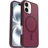 iPhone 16 Case Symmetry Series Clear for MagSafe