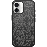 iPhone 16 Case Symmetry Series for MagSafe Western Noir Collection