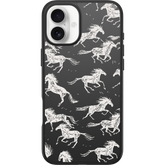 iPhone 16 Plus Case Symmetry Series for MagSafe Western Noir Collection