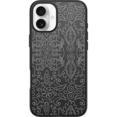 iPhone 16 Plus Case Symmetry Series for MagSafe Western Noir Collection