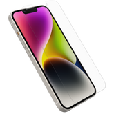 iPhone 16e, iPhone 14, iPhone 13 Pro and iPhone 13 Screen Protector Trusted Glass