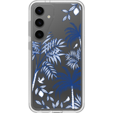 Galaxy S24+ Case Symmetry Series Clear Vintage Vacation