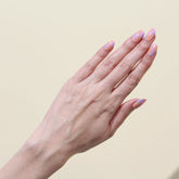 OtterBox x Chillhouse Peach and Purple Ombre Nail Set Sorbet for Breakfast