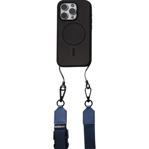 2-in-1 Crossbody Strap