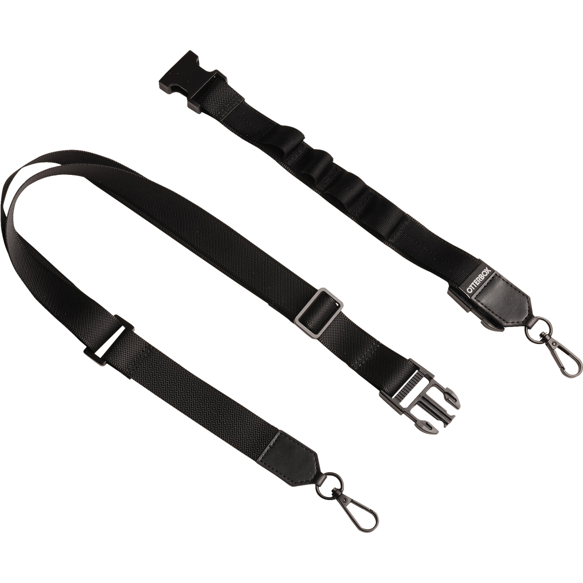 2-in-1 Crossbody Strap
