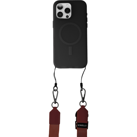 2-in-1 Crossbody Strap