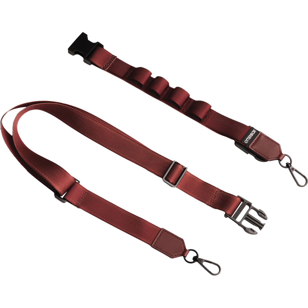 2-in-1 Crossbody Strap