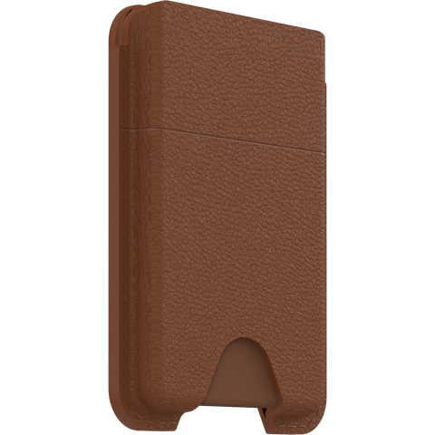 MagSafe Wallet Symmetry Series Cactus Leather