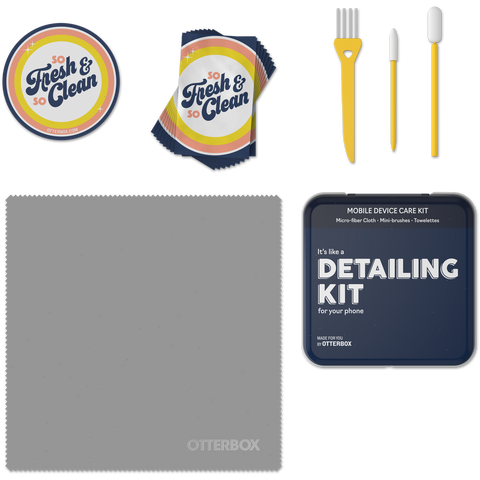 Mobile Device Care Kit