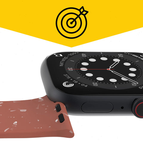 Apple Watch 44/45/46mm Band Terrus