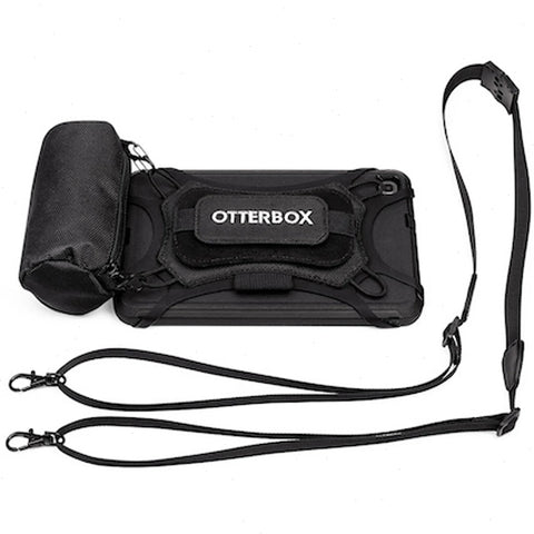 Tablet Carrying Case With Accessory Bag Utility Series Latch