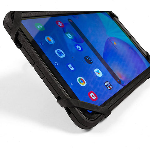 Tablet Carrying Case With Accessory Bag Utility Series Latch