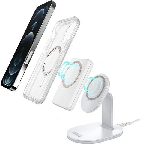 Wireless Power Bank for MagSafe, 5k mAh (7.5W)