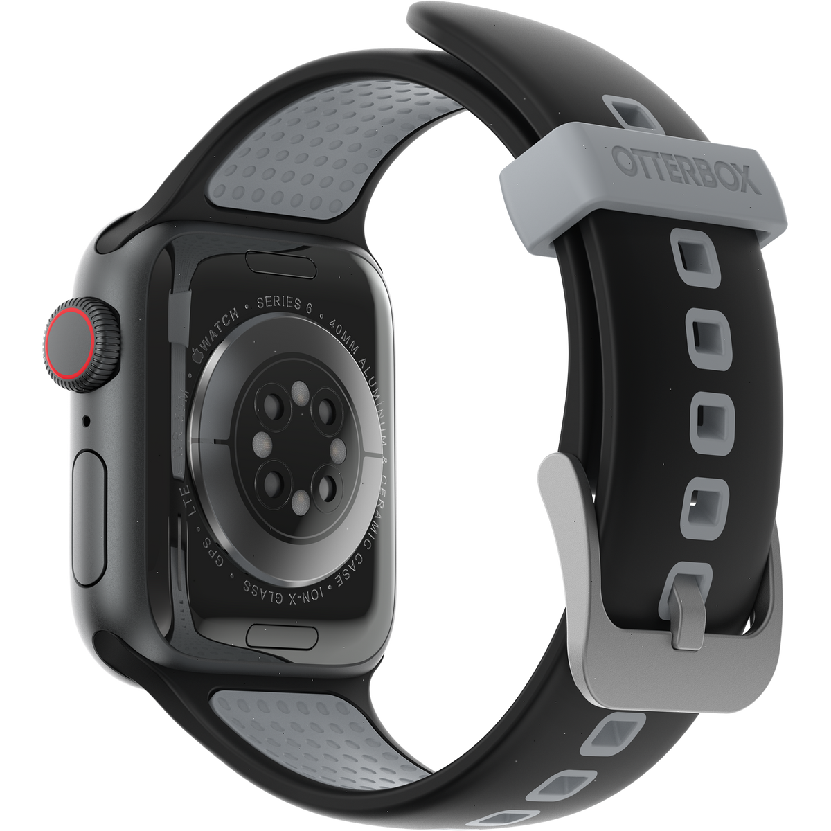 Apple Watch 44/45/46mm Band All Day Comfort