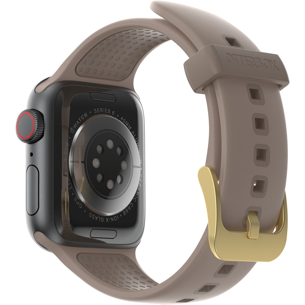 Apple Watch 44/45/46mm Band All Day Comfort