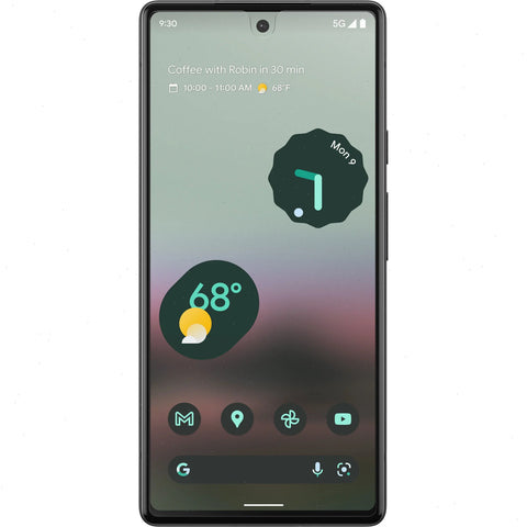 Pixel 6a Screen Protector Alpha Flex