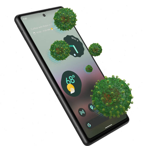 Pixel 6a Screen Protector Alpha Flex