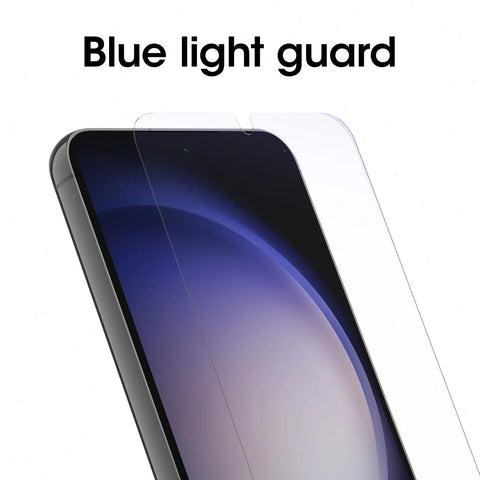 Galaxy S23+ Screen Protector Alpha Flex Blue Light Guard